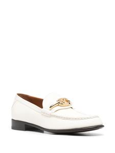 Valentino Garavani VLogo Signature 25mm loafers - Beige