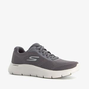 Skechers Go Walk Flex heren wandelschoenen grijs