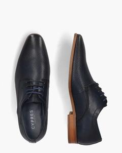 Daniel kenneth Taff Donkerblauw