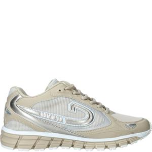 Cruyff Flash Eclectic Sneaker Dames Beige