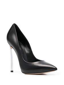 Casadei Blade pumps met hak - Zwart