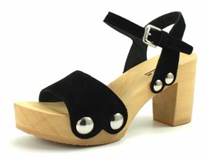 Stoute-schoenen.nl Softclox Eilyn Zwart SOF75