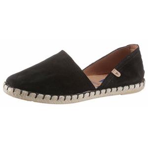 VERBENAS Espadrilles met karakteristieke jute-rand rondom