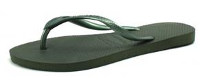 Stoute-schoenen.nl Havaianas Slim Olive HAV37