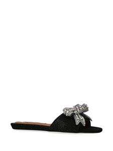Kurt Geiger London Kensington sandalen met studs - Zwart