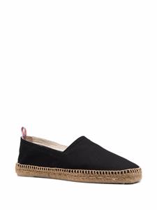 Castañer Pablo canvas espadrilles - Zwart