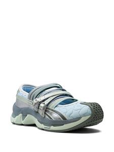 ASICS x Kiko Kostadinov x Heaven By Marc Jacobs Teal GEL-LOKROS sneakers - Blauw