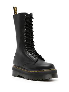 Dr. Martens 1B99 Quad leather boots - Zwart
