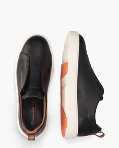 Santoni 21959 Zwart
