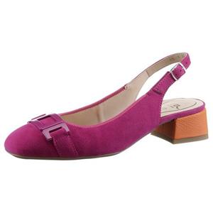 Slingback pumps Graz