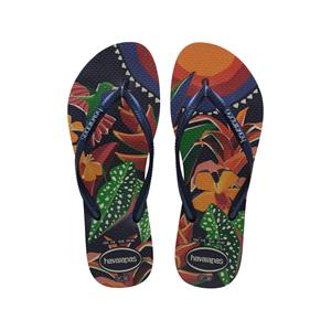 Havaianas Teenslippers Slim Tropical