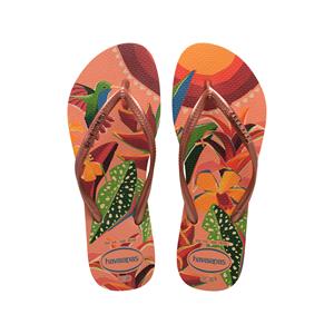 Vrouwenslippers Havaianas Slim