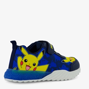 Pokemon kinder sneakers met Pikachu en lichtjes