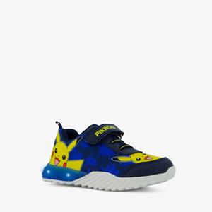 Pokemon kinder sneakers met Pikachu en lichtjes