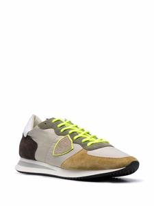 Philippe Model Paris Tropez Mondial low-top sneakers - Groen