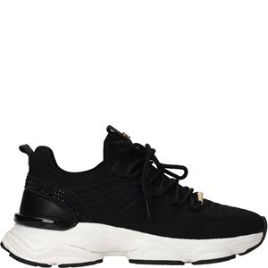 Mexx North Sneaker Dames Zwart