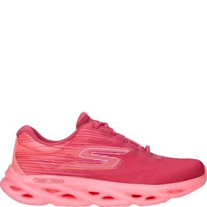 Skechers Go Run Swirl Tech Speed Ultimate Stride Sneaker Dames Roze