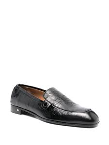 Laurence Dacade Leren loafers - Zwart