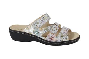 Longo 1044720-1 dames slippers