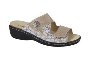 Longo 1126703-2 dames slippers