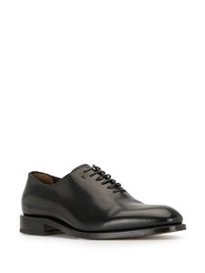 Ferragamo Leren Oxford schoenen - Zwart