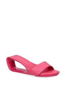 United Nude Mobius 65 muiltjes van imitatieleer - Roze