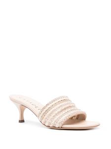 Casadei Limelight 70 muiltjes - Roze
