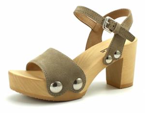 Stoute-schoenen.nl Softclox Eilyn Taupe SOF74