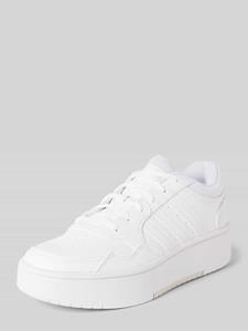 ADIDAS SPORTSWEAR Chunky sneakers in effen design, model 'HOOPS 3.0'