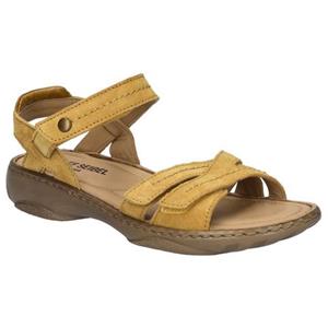 JOSEF SEIBEL Debra 62 | Sandaal voor Dames | geel
