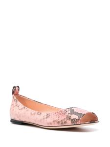 AGL Daria ballerina's - Roze