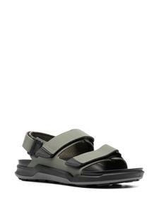 Birkenstock Tatacoa sandalen met dubbele bandjes - Groen