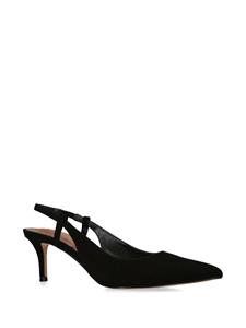 Kurt Geiger London Belgravia slingback pumps - Zwart