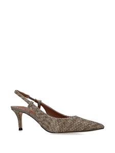 Kurt Geiger London Belgravia slingback pumps - Beige
