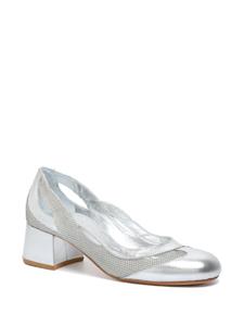 Sarah Chofakian Scarpin Ritcher 40 pumps - Zilver