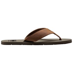 Helly Hansen  Seasand Leather Sandal 2 - Sandalen, bruin/zwart