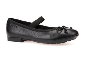 Ballerina's voor babymeisjes Geox Plie' smooth leath