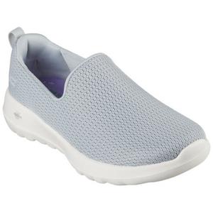 Skechers Slip-on sneakers GO WALK JOY-AURORA Vrijetijdsschoen, slip-on schoen in vegan uitvoering