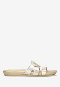 Fred de la bretoniere Sandal Clover Si Gold