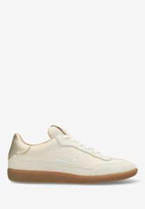 Fred de la bretoniere Sneaker Pearl Sign Beige