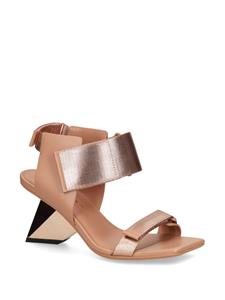 United Nude RockIt Run 70 sandalen - Roze