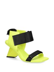 United Nude RockIt Run 70 sandalen - Groen