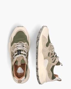 Flower Mountain Yamano 3 Beige/Groen