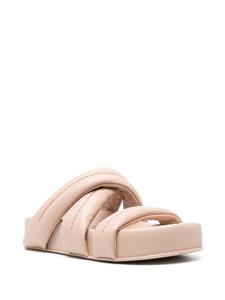 AGL Jane gewatteerde sandalen - Roze
