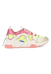 DWRS Chicago B10475-05-7758 Geel / Roze 