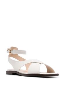 Tod's Kenia leren sandalen - Wit