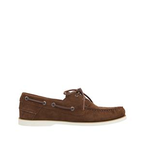 Bootschoenen Tommy Hilfiger TH BOAT SHOE CORE SUEDE