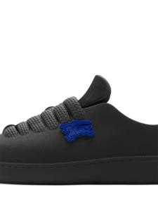 Burberry Bubble sneakers verfraaid met bedel - Zwart