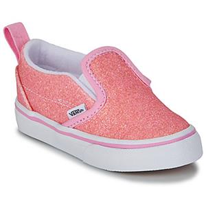 Instappers  TD Slip-On V GLITTER PINK