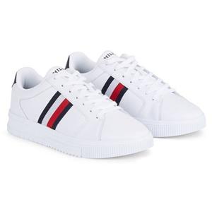 Tommy Hilfiger Sneaker "SUPERCUP LTH STRIPES ESS"
